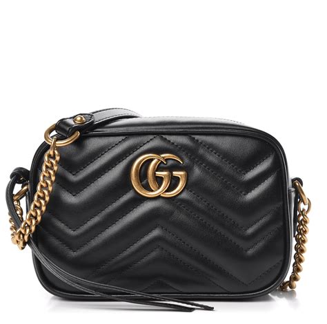 bolsa da gucci preta pequena|Minibolsos de Mujer .